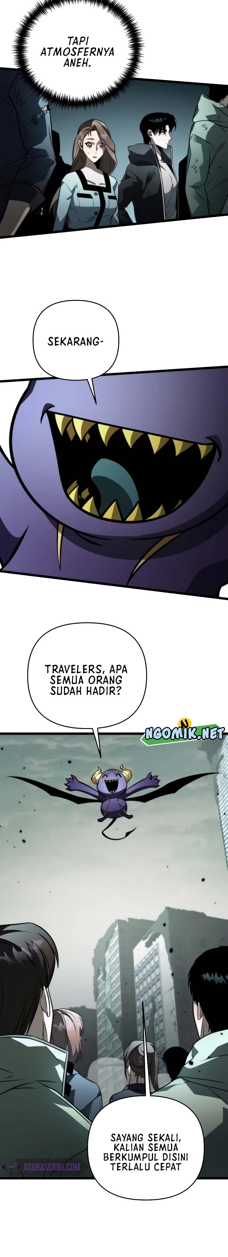 Reincarnator Chapter 16