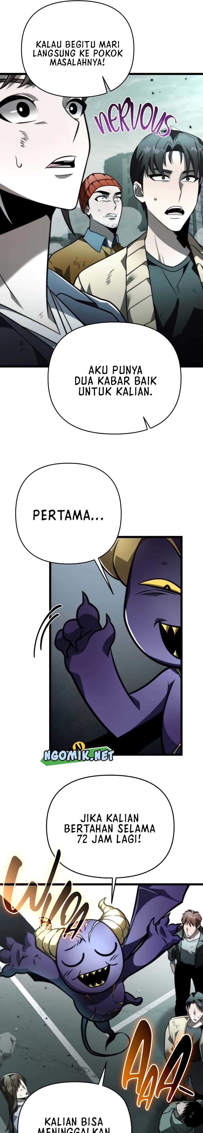 Reincarnator Chapter 16