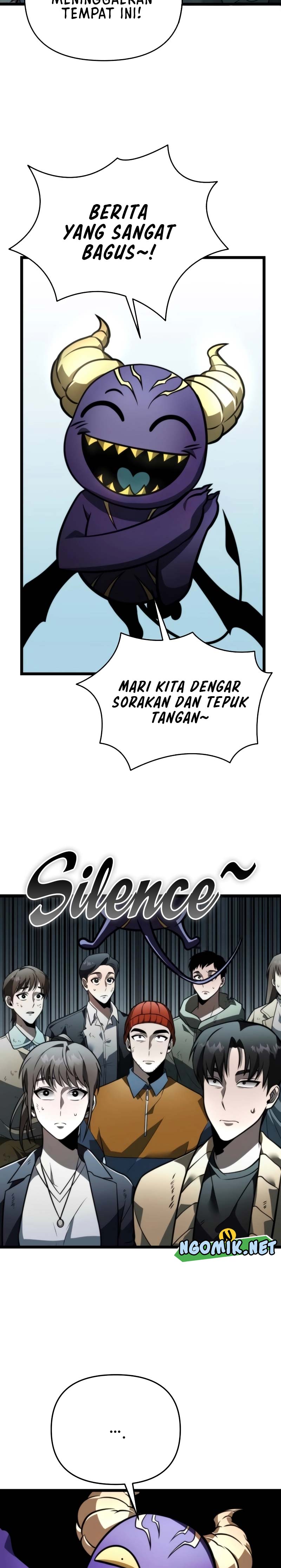 Reincarnator Chapter 16