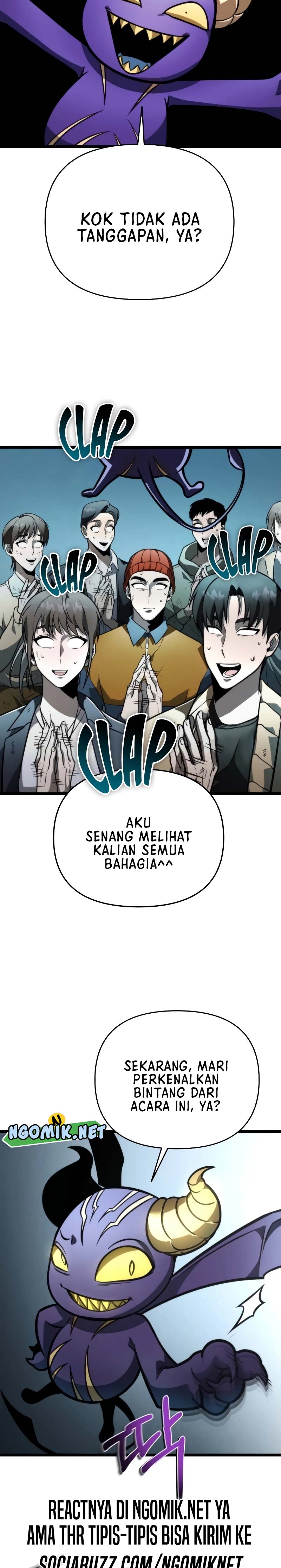 Reincarnator Chapter 16