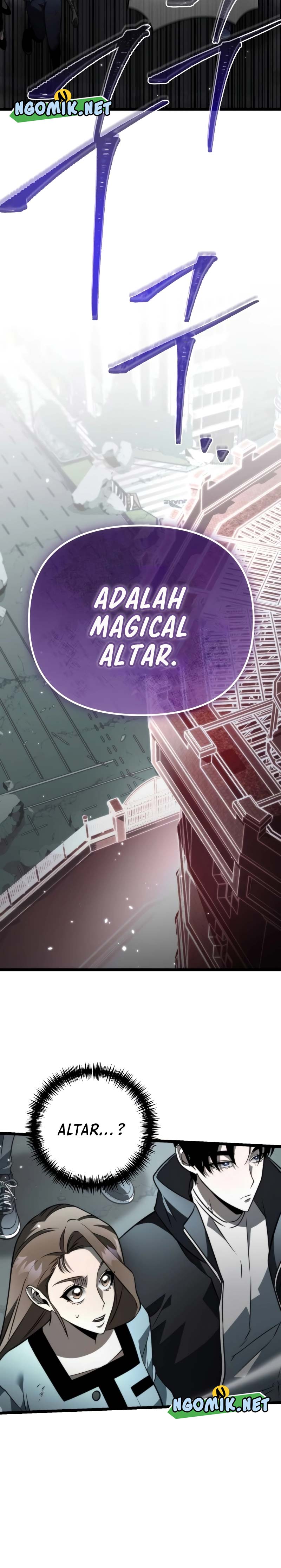 Reincarnator Chapter 16