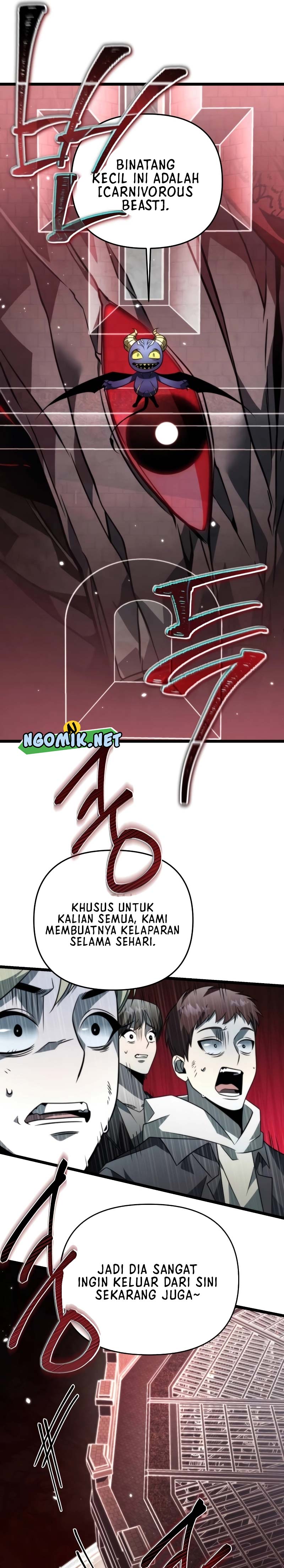 Reincarnator Chapter 16