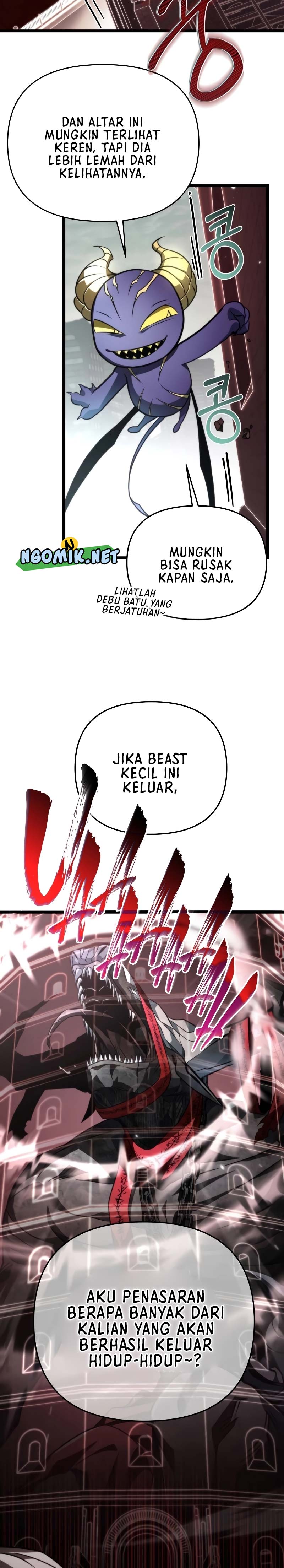 Reincarnator Chapter 16
