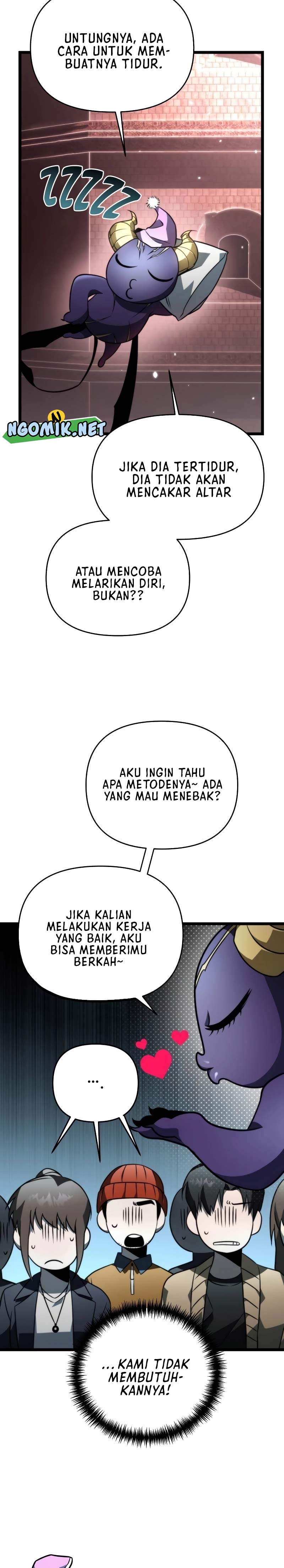 Reincarnator Chapter 16
