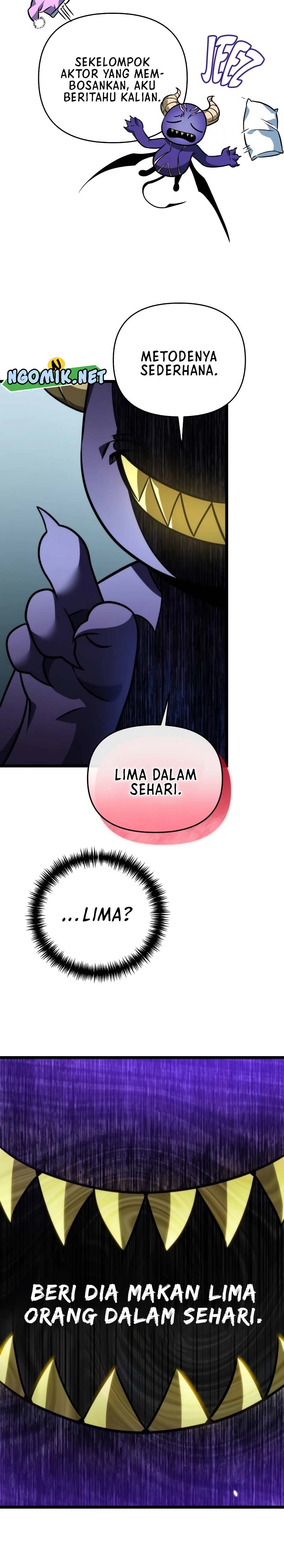 Reincarnator Chapter 16