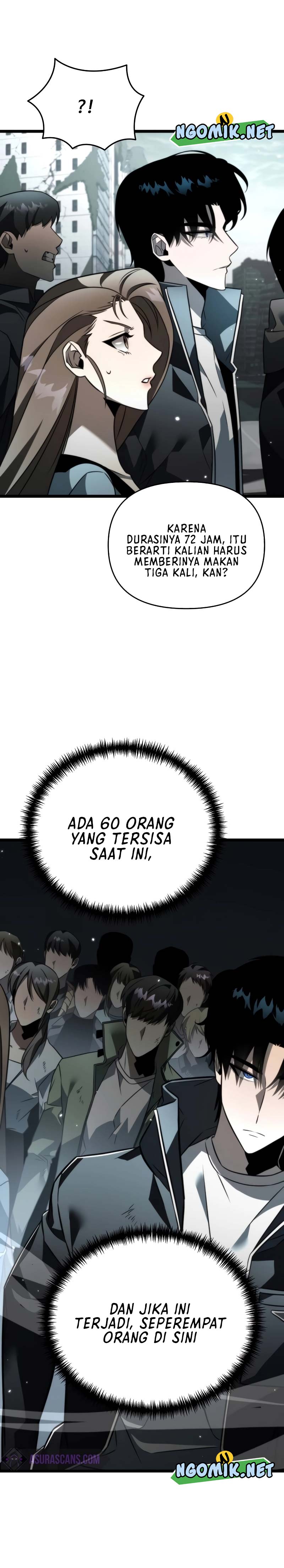 Reincarnator Chapter 16