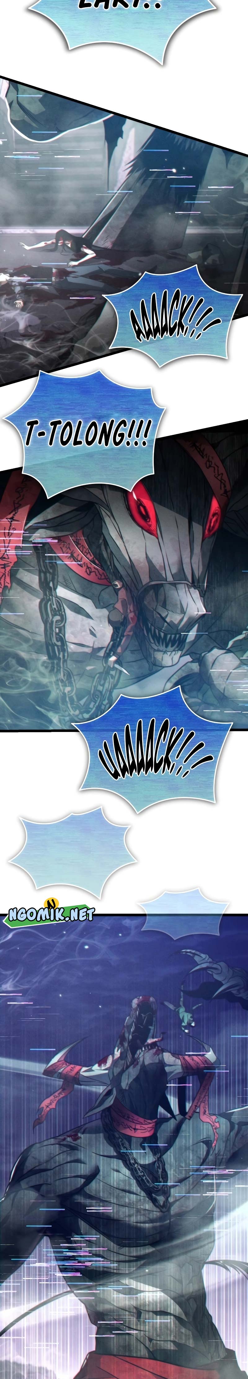 Reincarnator Chapter 16