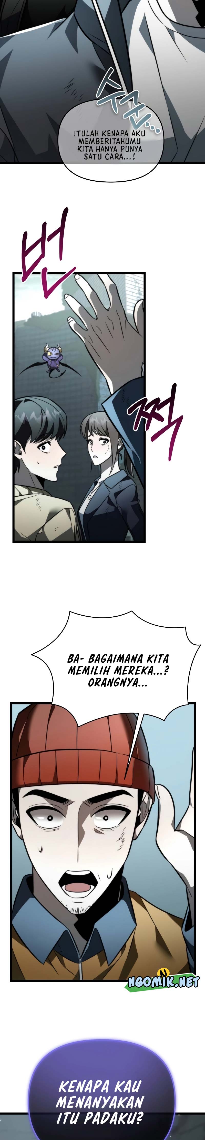 Reincarnator Chapter 16