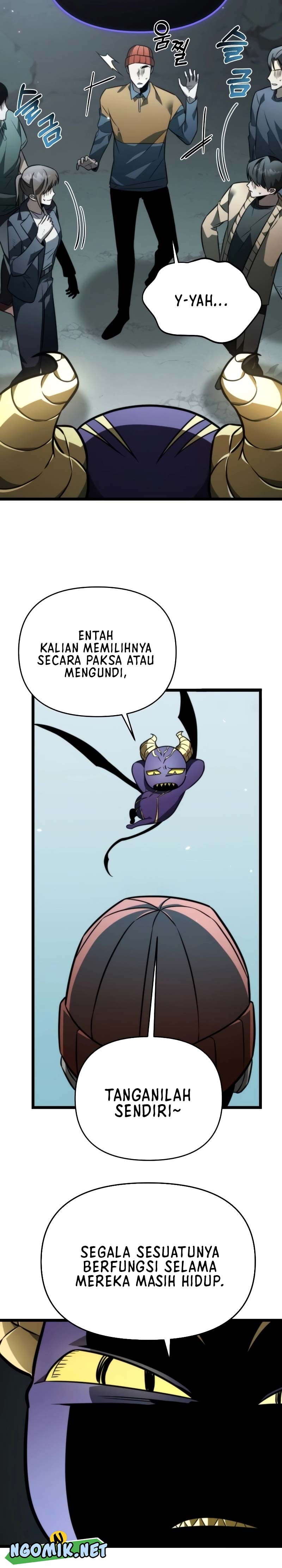 Reincarnator Chapter 16