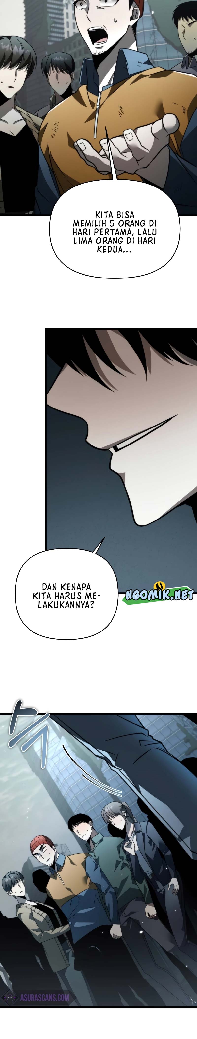 Reincarnator Chapter 16