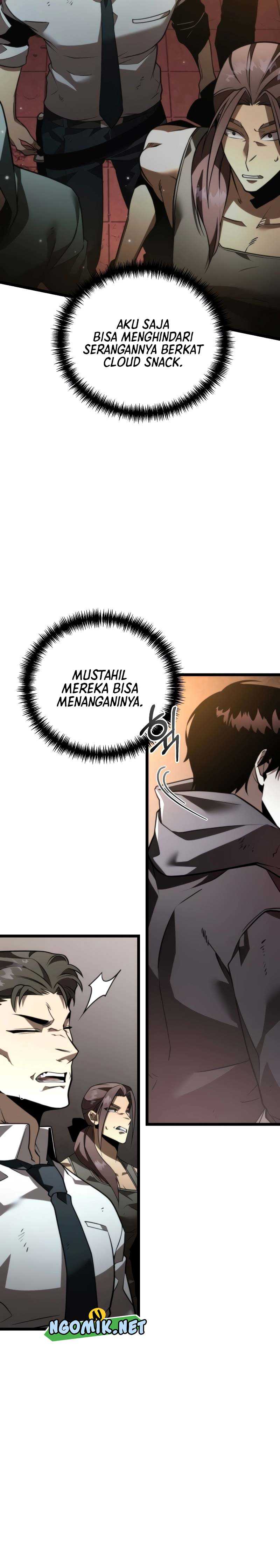 Reincarnator Chapter 20
