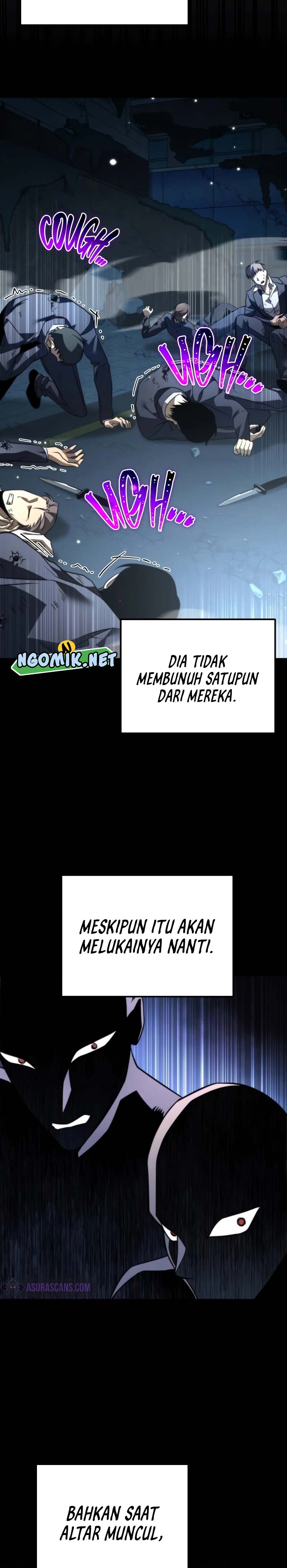 Reincarnator Chapter 21
