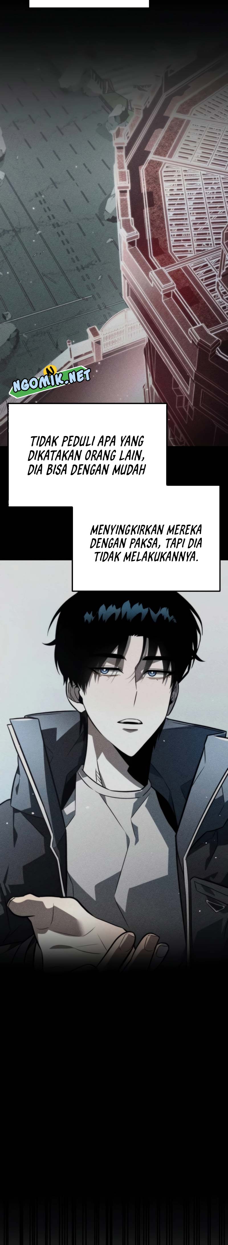 Reincarnator Chapter 21