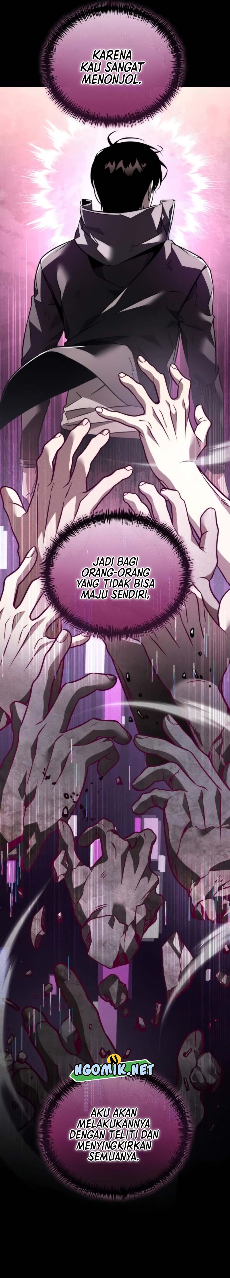 Reincarnator Chapter 21