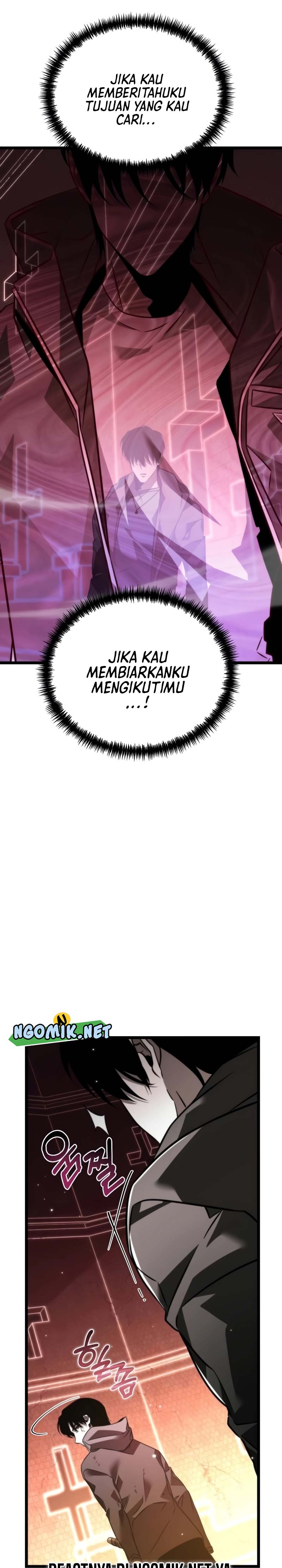 Reincarnator Chapter 21