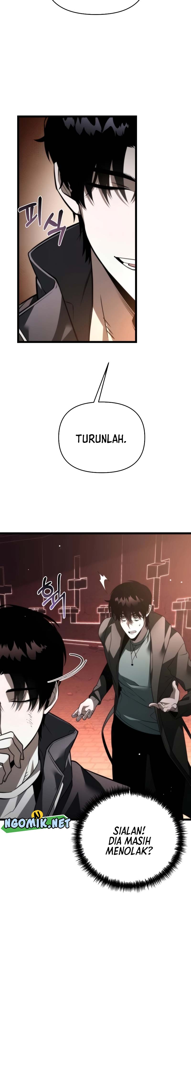 Reincarnator Chapter 21