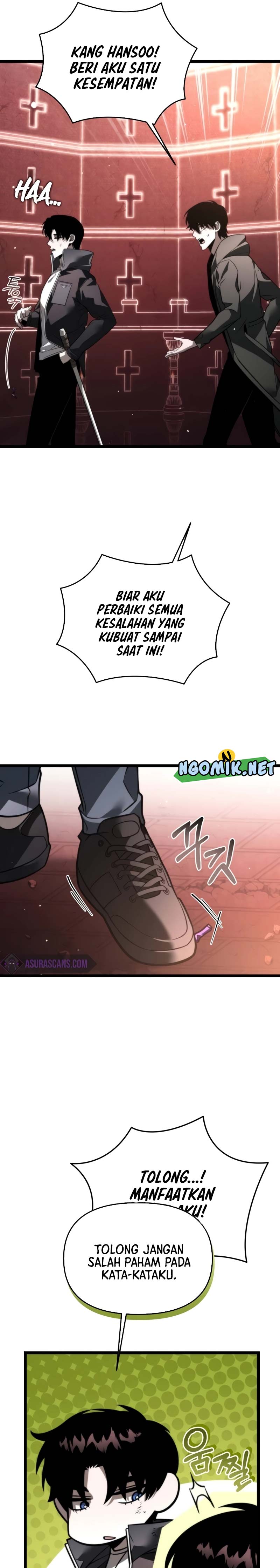Reincarnator Chapter 21