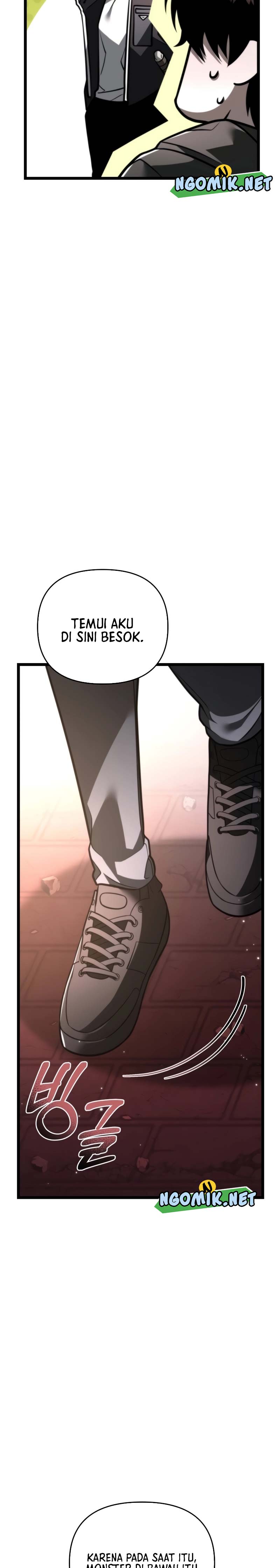 Reincarnator Chapter 21
