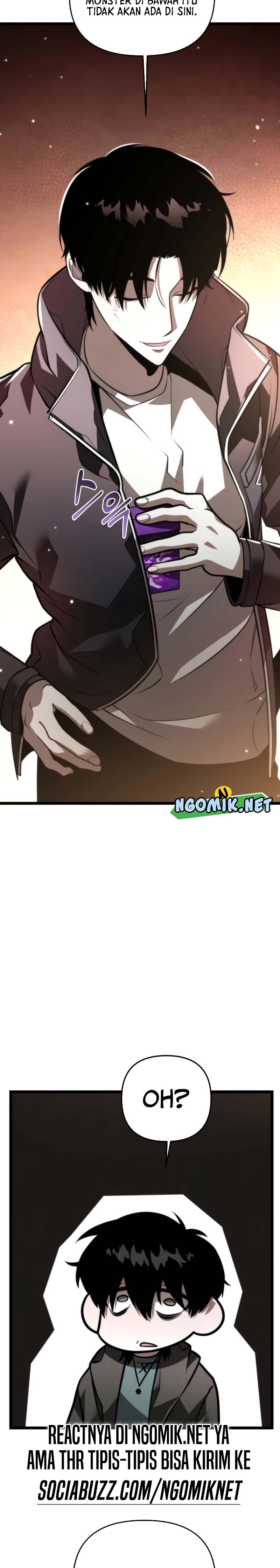 Reincarnator Chapter 21