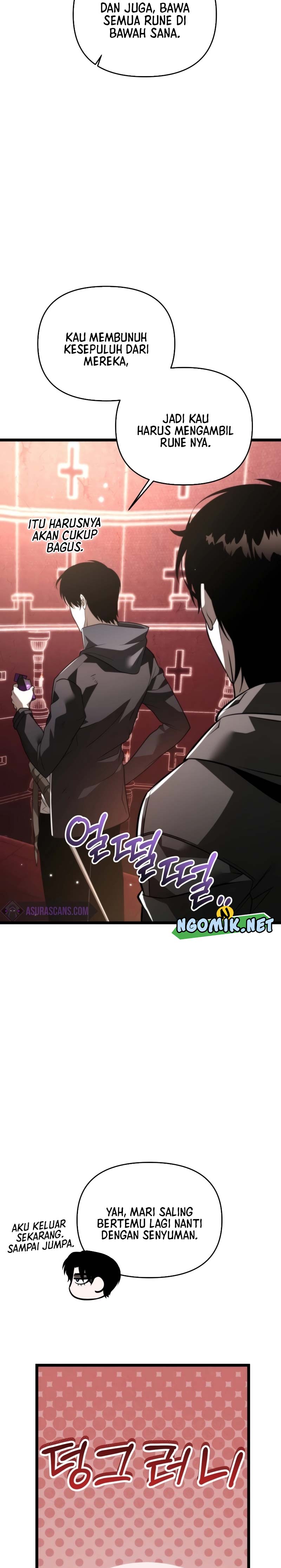 Reincarnator Chapter 21