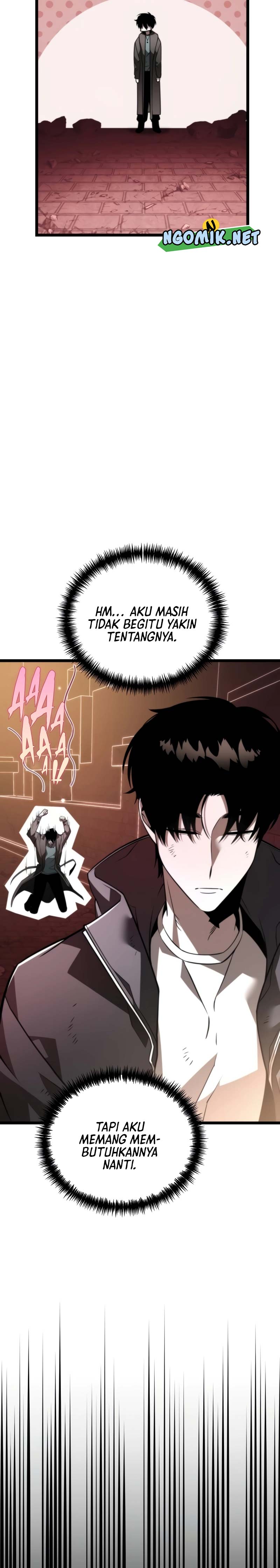 Reincarnator Chapter 21
