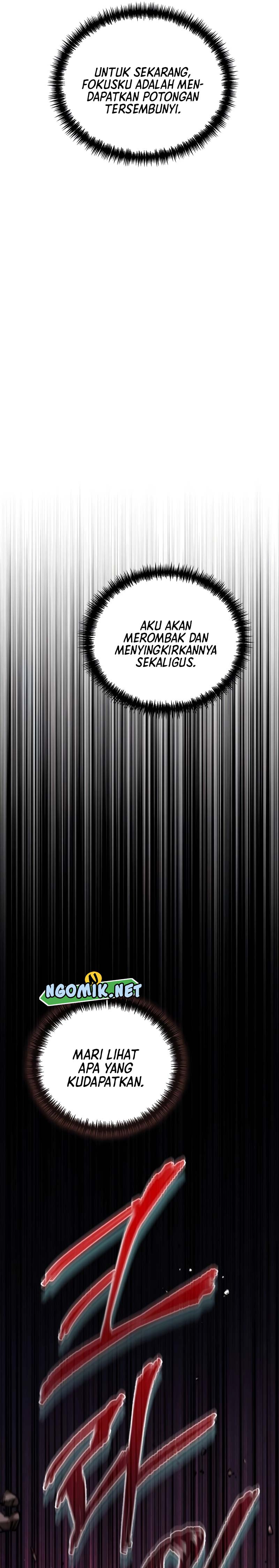 Reincarnator Chapter 21