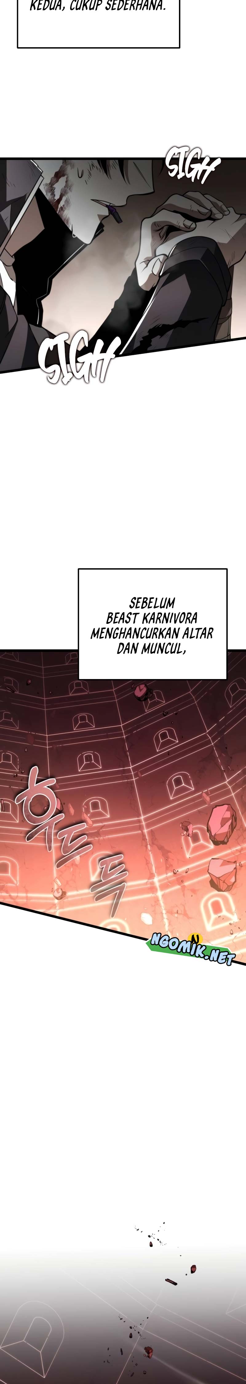 Reincarnator Chapter 21