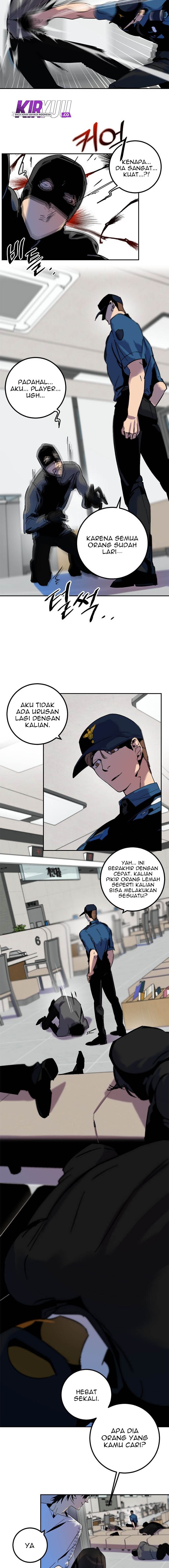 Return to Player Chapter 12