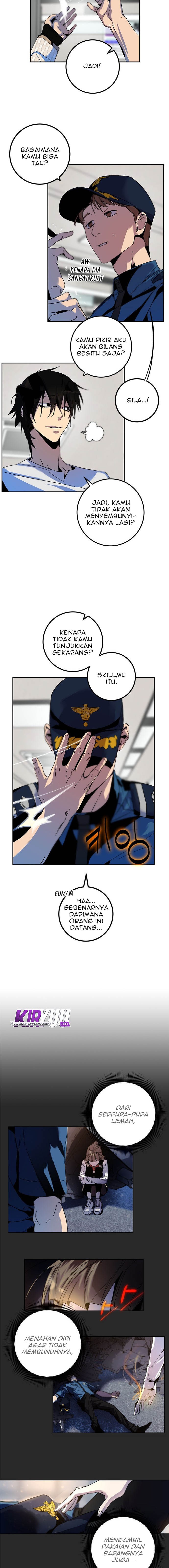 Return to Player Chapter 12