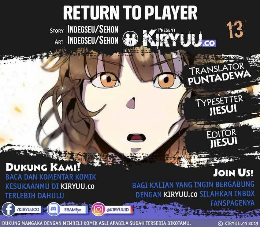 Return to Player Chapter 13