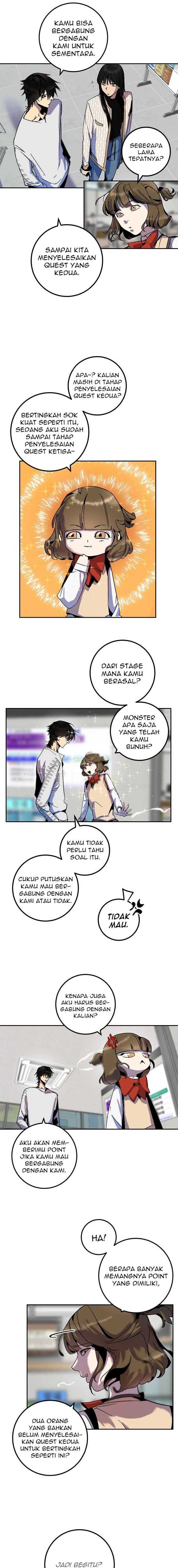 Return to Player Chapter 13