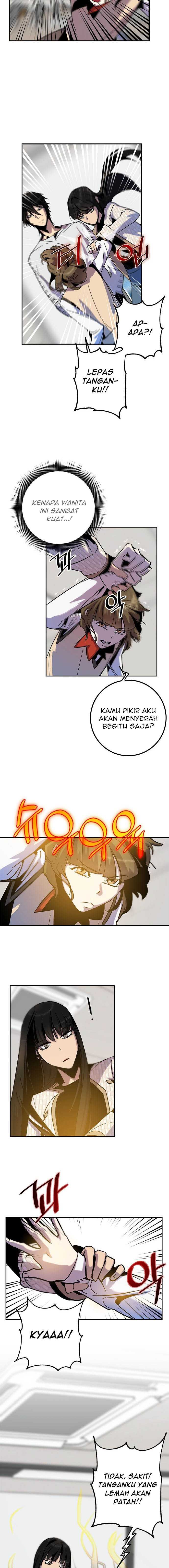 Return to Player Chapter 13