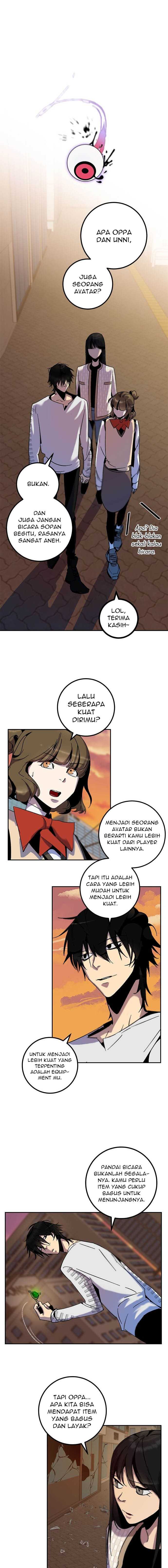 Return to Player Chapter 13