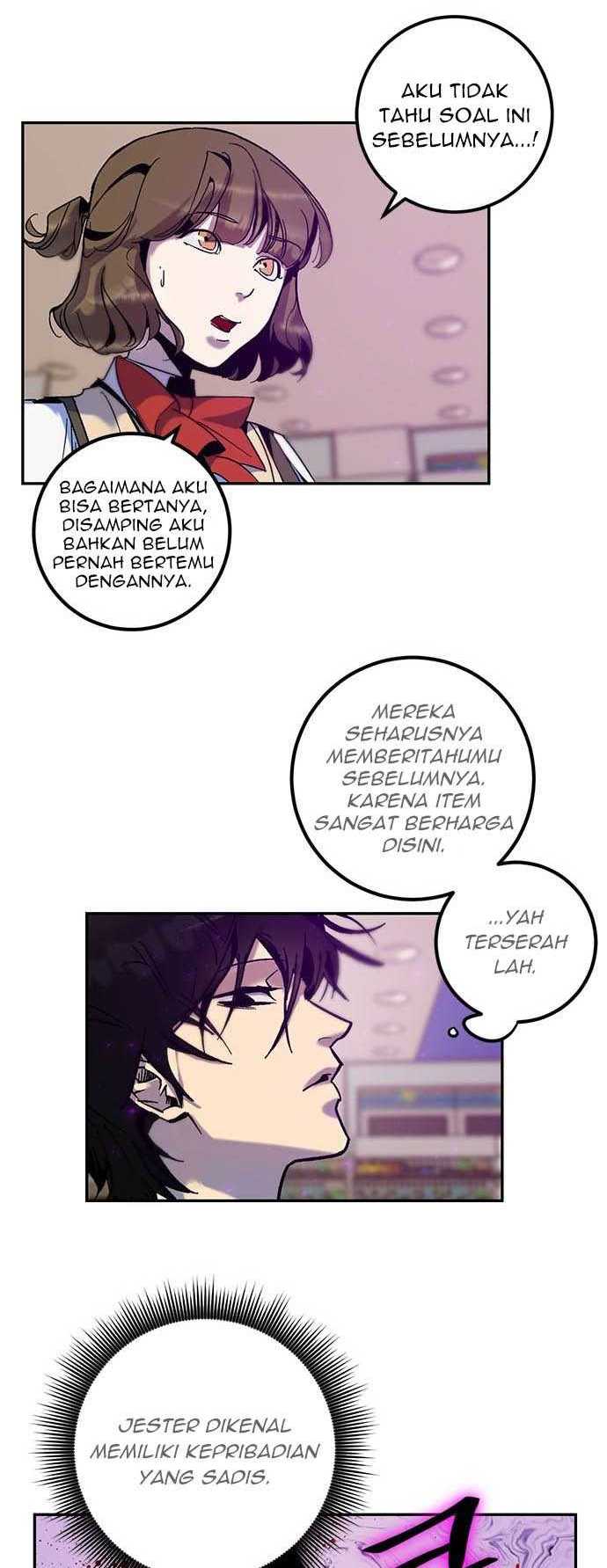 Return to Player Chapter 13