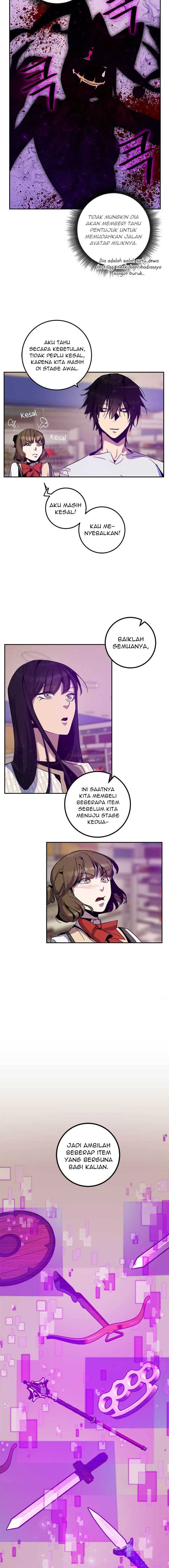 Return to Player Chapter 13
