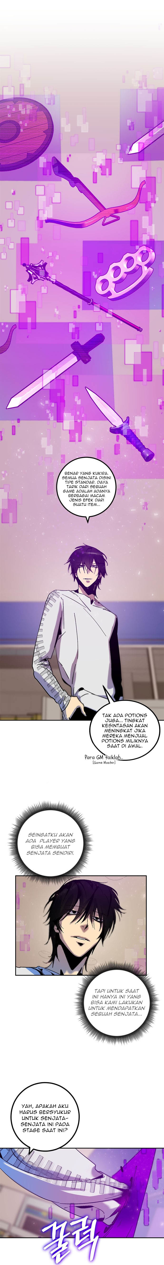 Return to Player Chapter 14