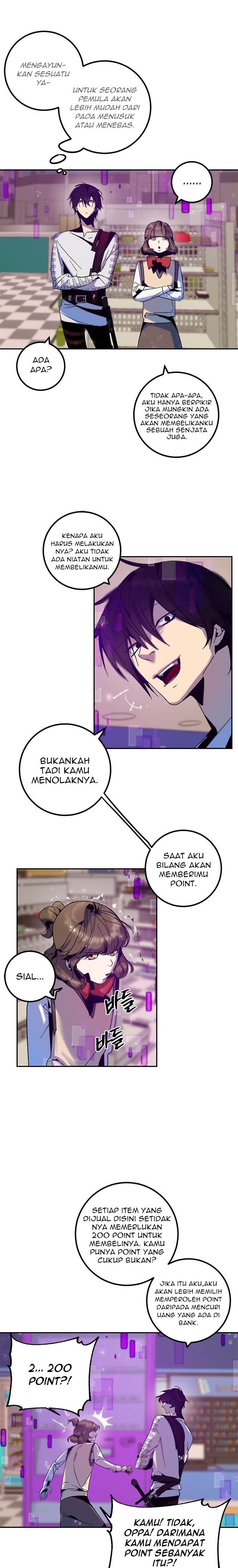 Return to Player Chapter 14