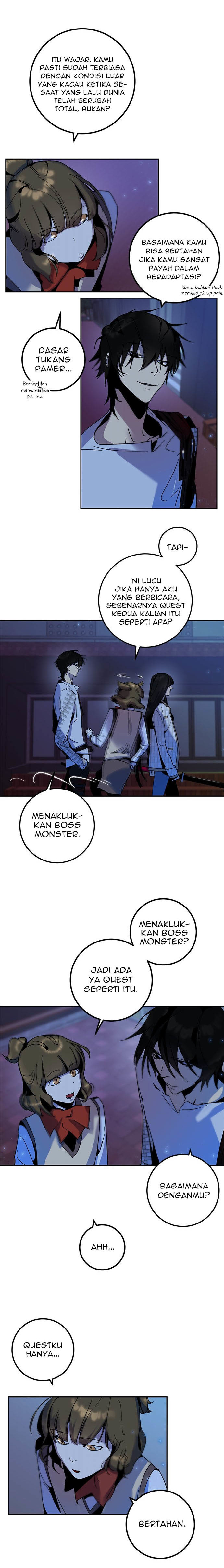 Return to Player Chapter 14