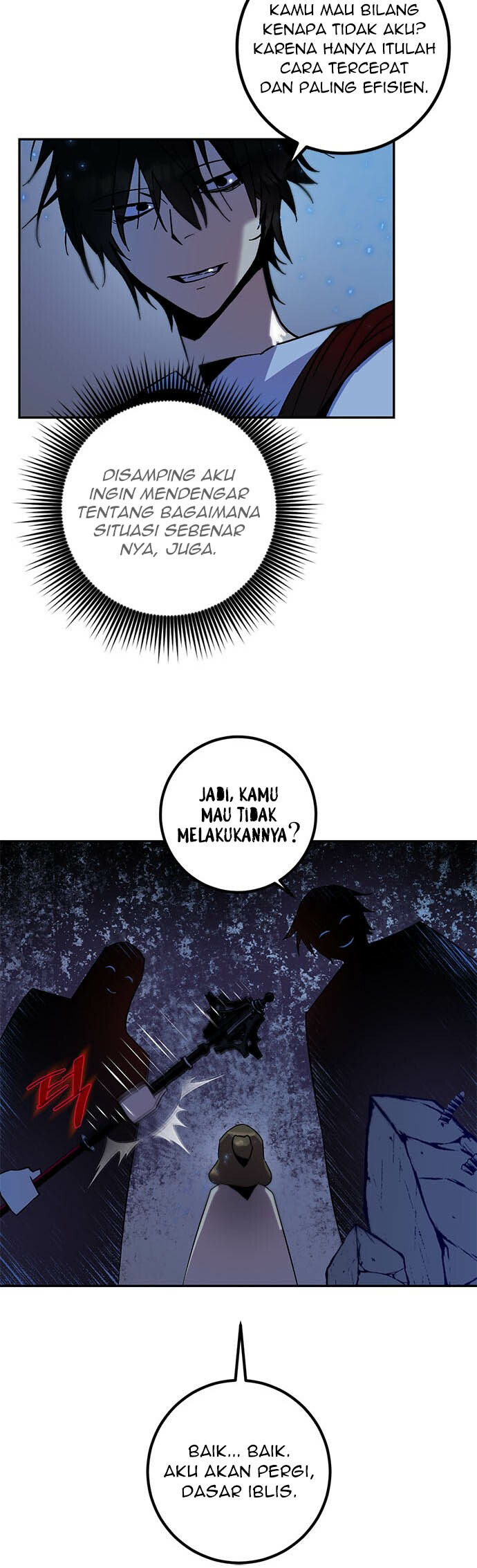 Return to Player Chapter 14