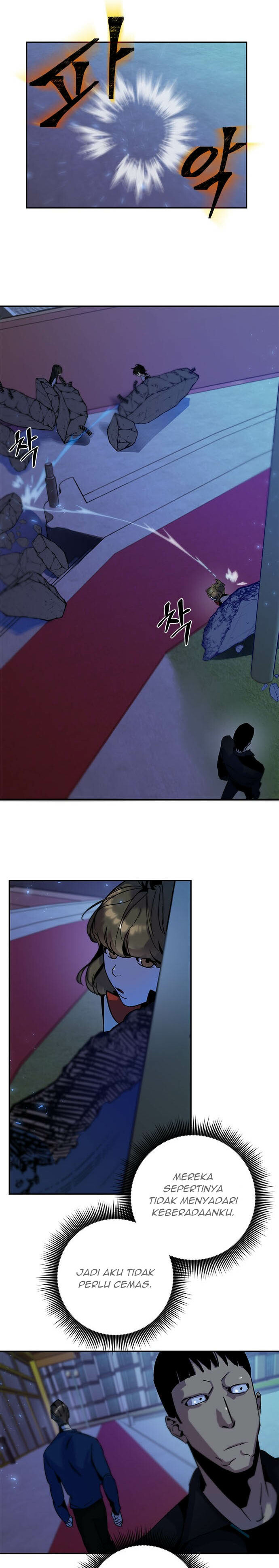Return to Player Chapter 14