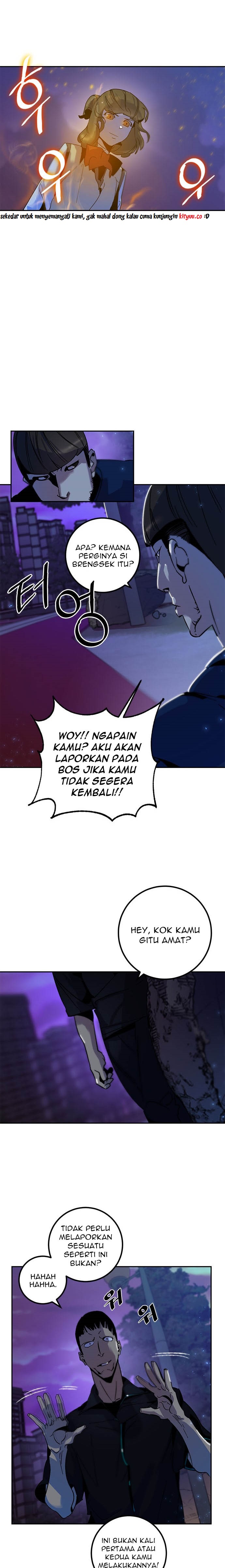 Return to Player Chapter 14
