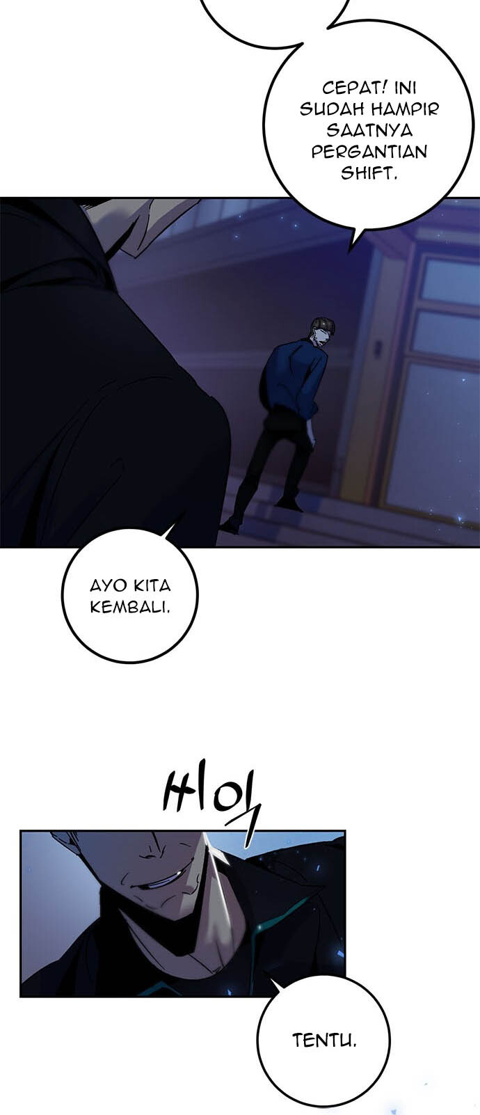 Return to Player Chapter 14