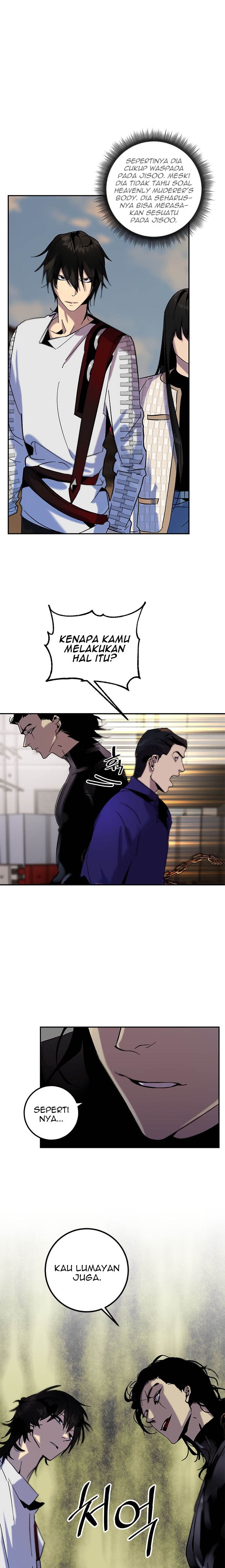Return to Player Chapter 17