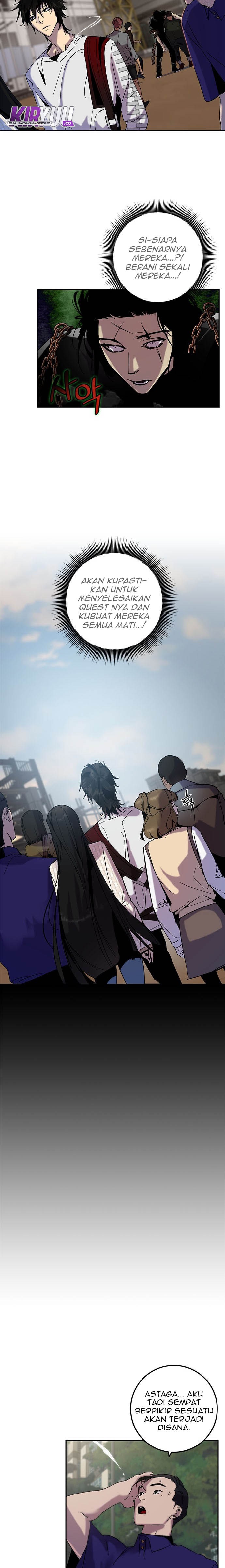 Return to Player Chapter 17