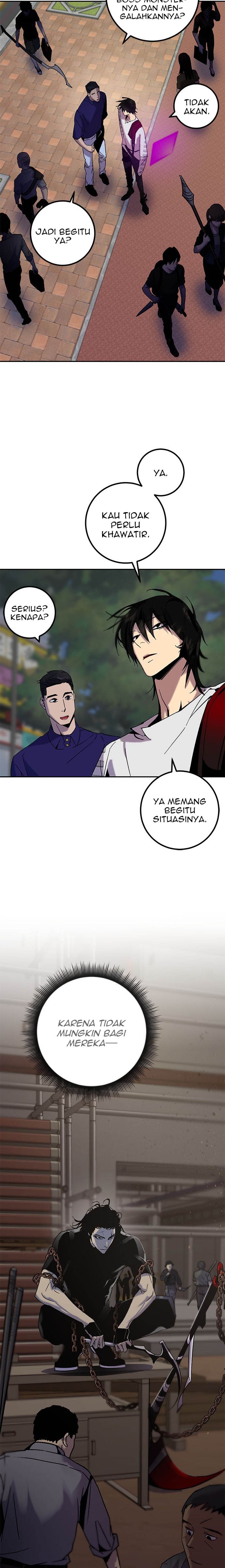 Return to Player Chapter 17
