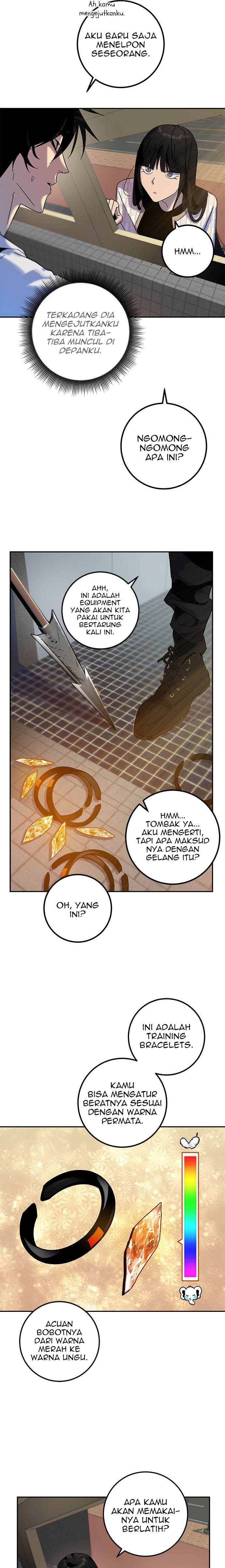 Return to Player Chapter 17