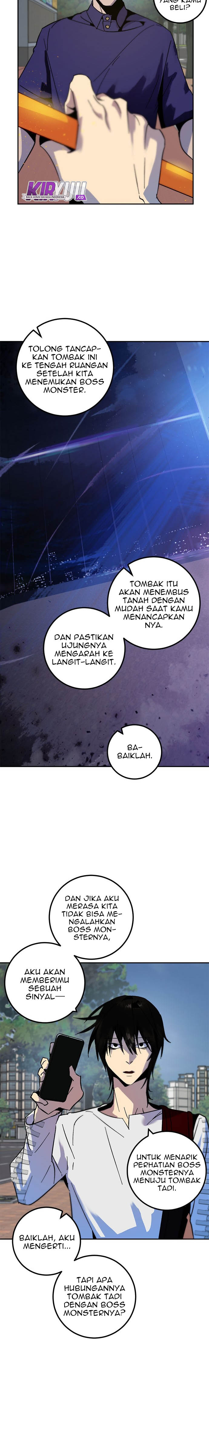 Return to Player Chapter 17