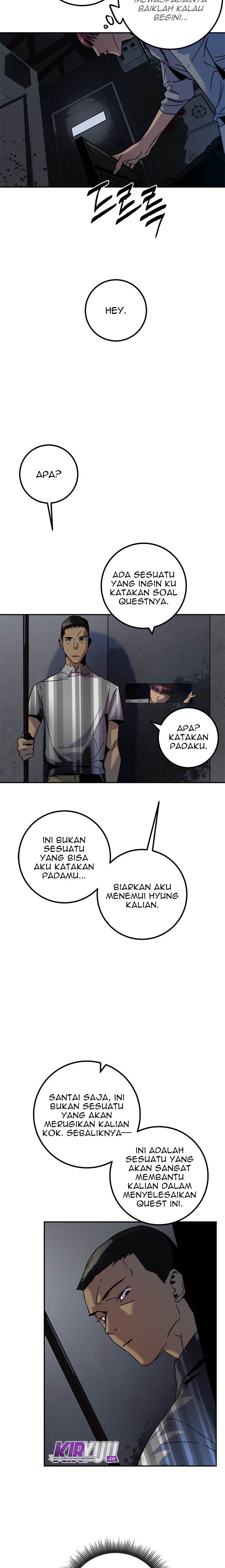 Return to Player Chapter 17