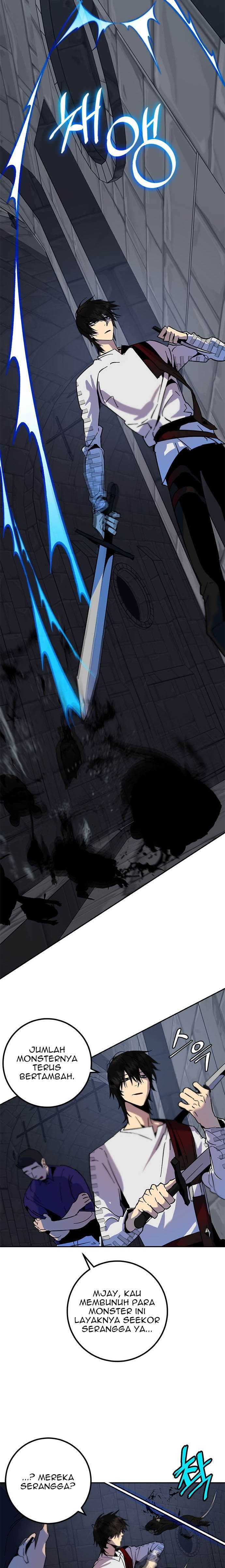 Return to Player Chapter 18