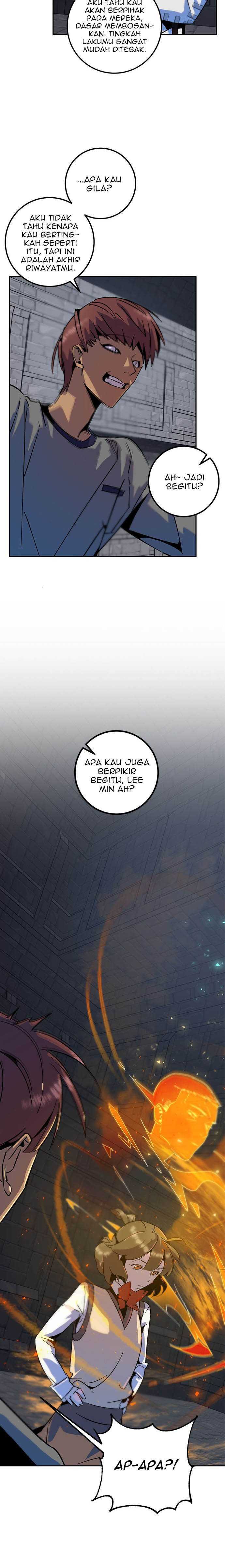 Return to Player Chapter 18